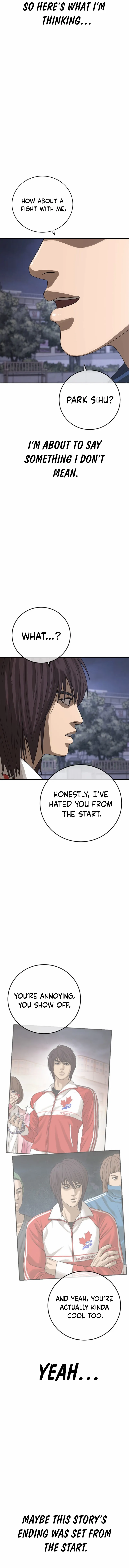 Ulzzang Generation Chapter 58 page 31 - 