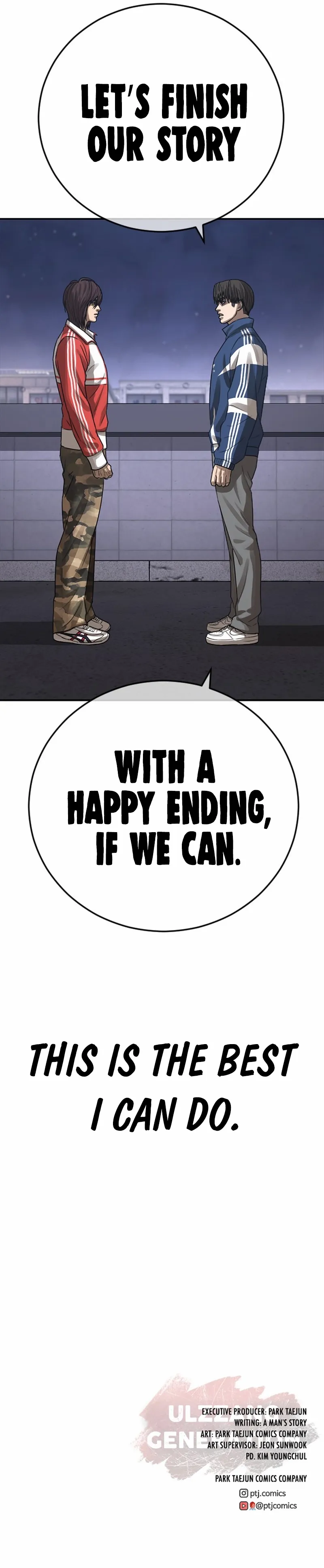 Ulzzang Generation Chapter 58 page 33 - 