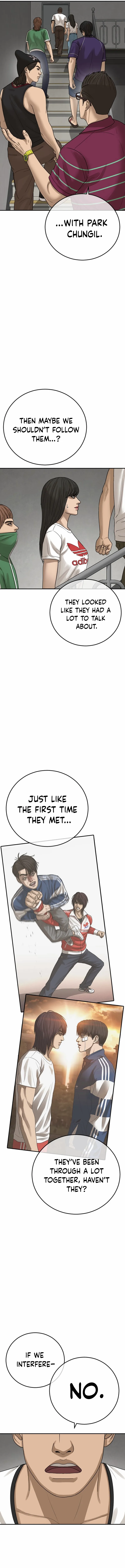 Ulzzang Generation Chapter 59 page 11 - 