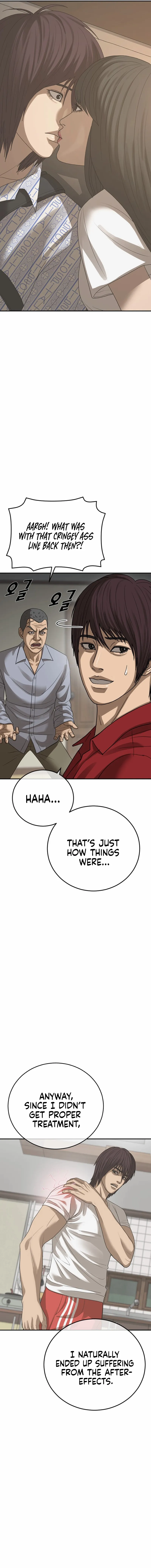 Ulzzang Generation Chapter 60 page 12 - 