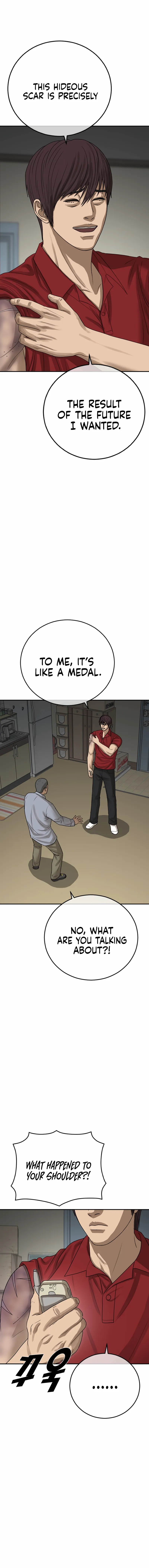 Ulzzang Generation Chapter 60 page 8 - 
