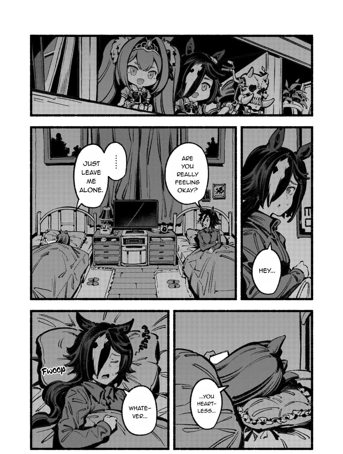 Uma Musume - Please Treat Aston Machan Well Chapter 0 page 41 - 