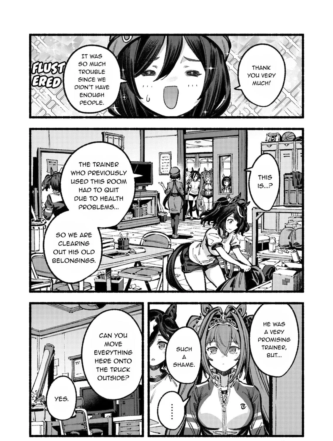 Uma Musume - Please Treat Aston Machan Well Chapter 0 page 49 - 