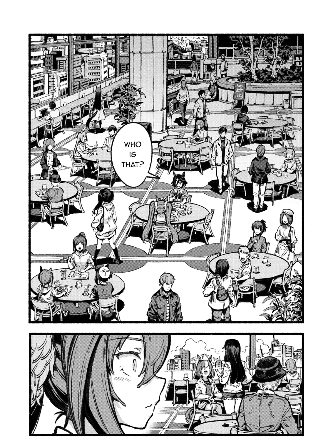 Uma Musume - Please Treat Aston Machan Well Chapter 0 page 7 - 