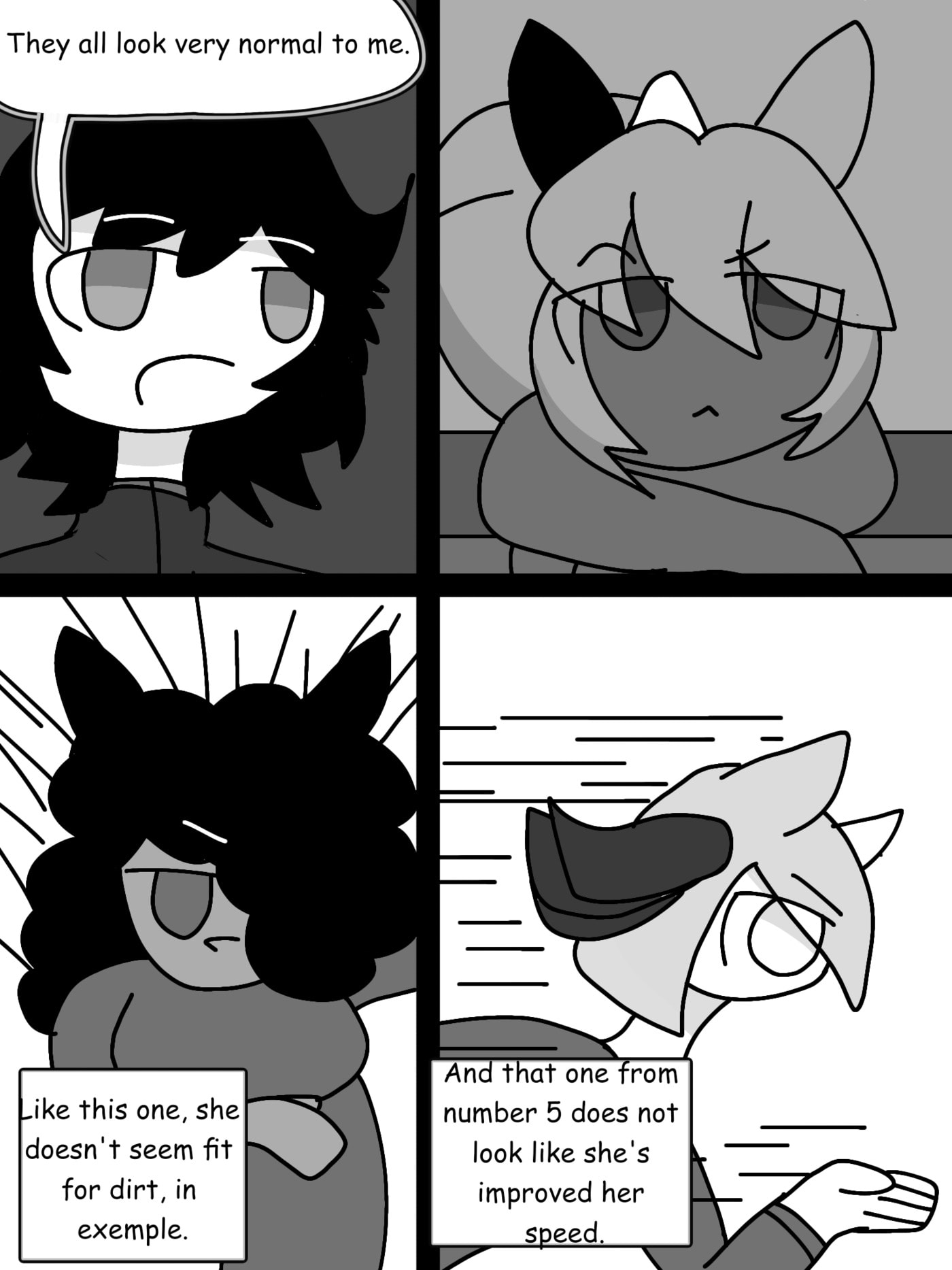 Umamusume: Radiant Flight Chapter 1 page 13 - 