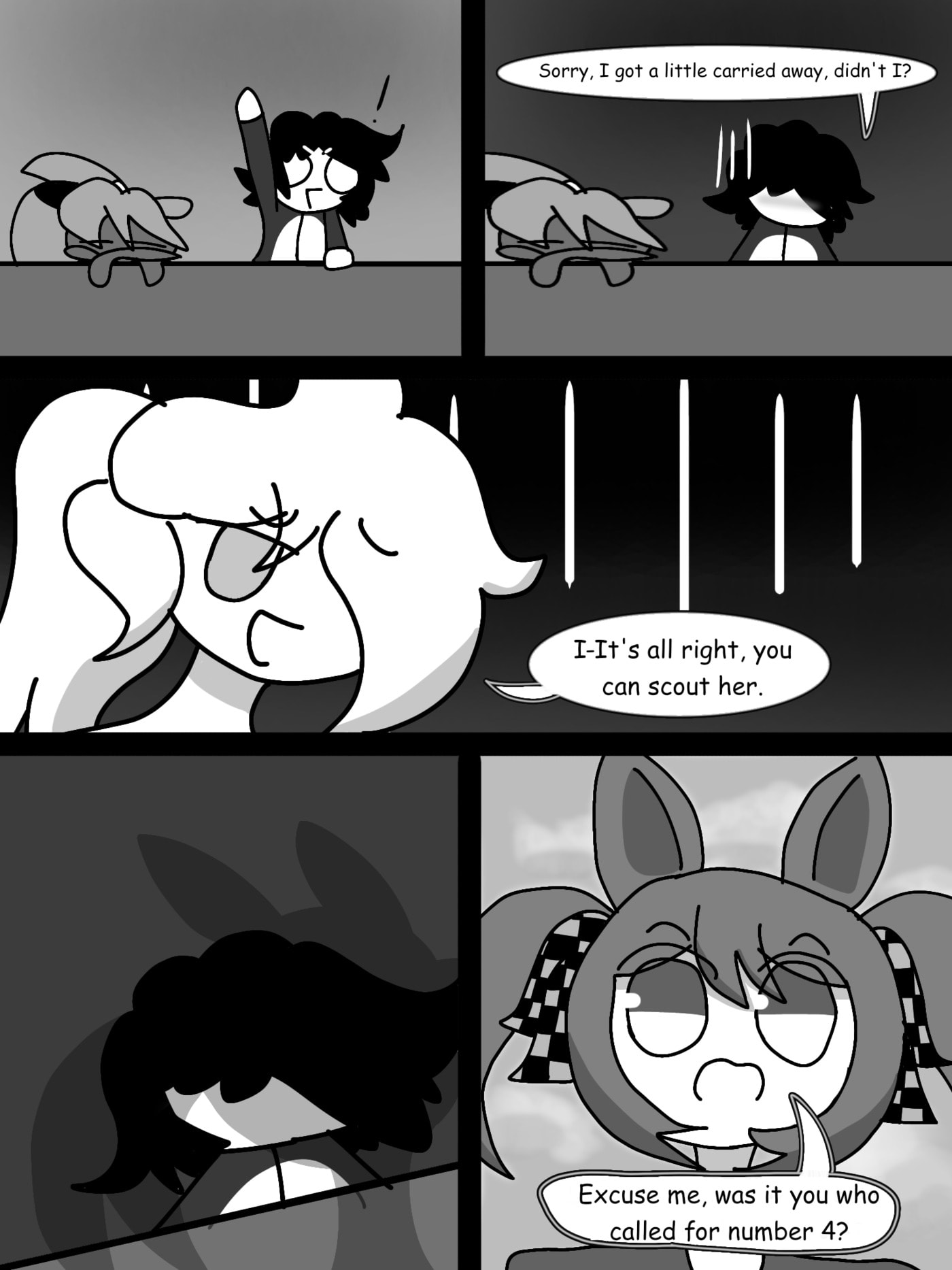 Umamusume: Radiant Flight Chapter 1 page 18 - 