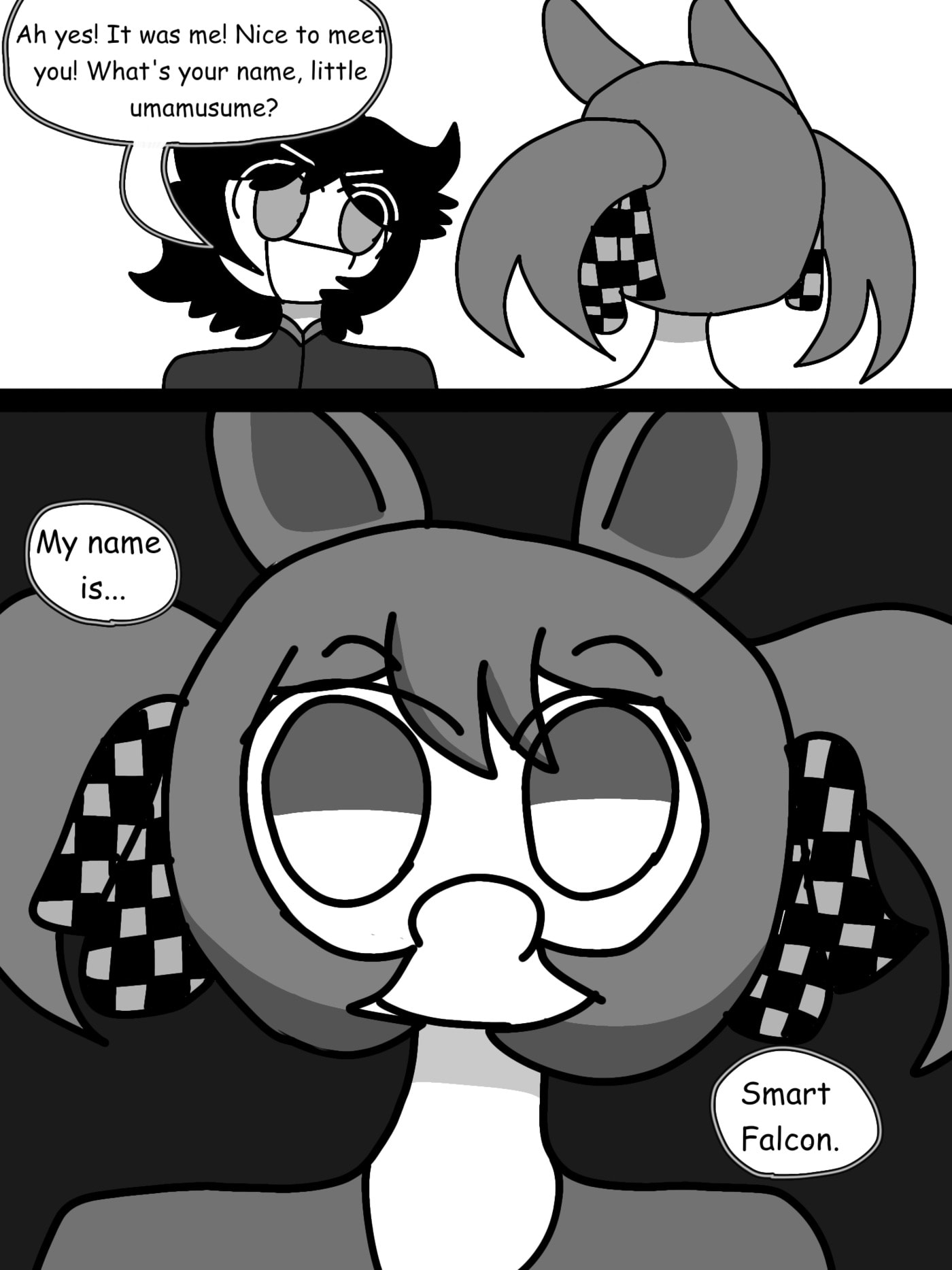 Umamusume: Radiant Flight Chapter 1 page 19 - 