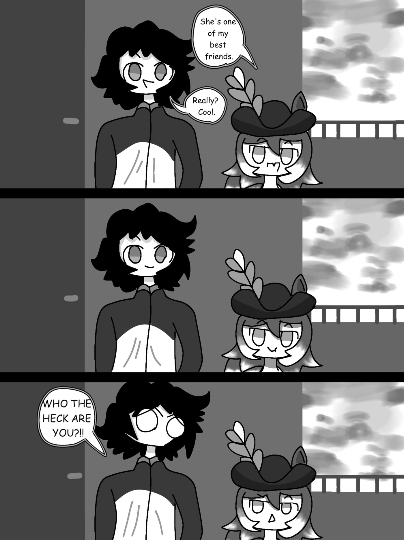 Umamusume: Radiant Flight Chapter 1 page 27 - 