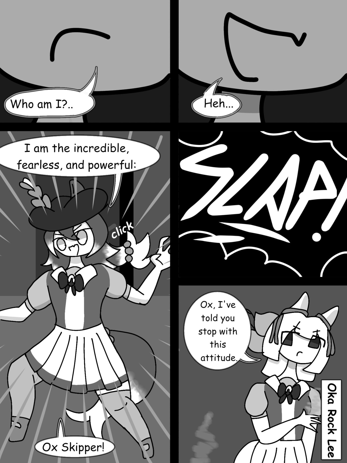 Umamusume: Radiant Flight Chapter 1 page 28 - 