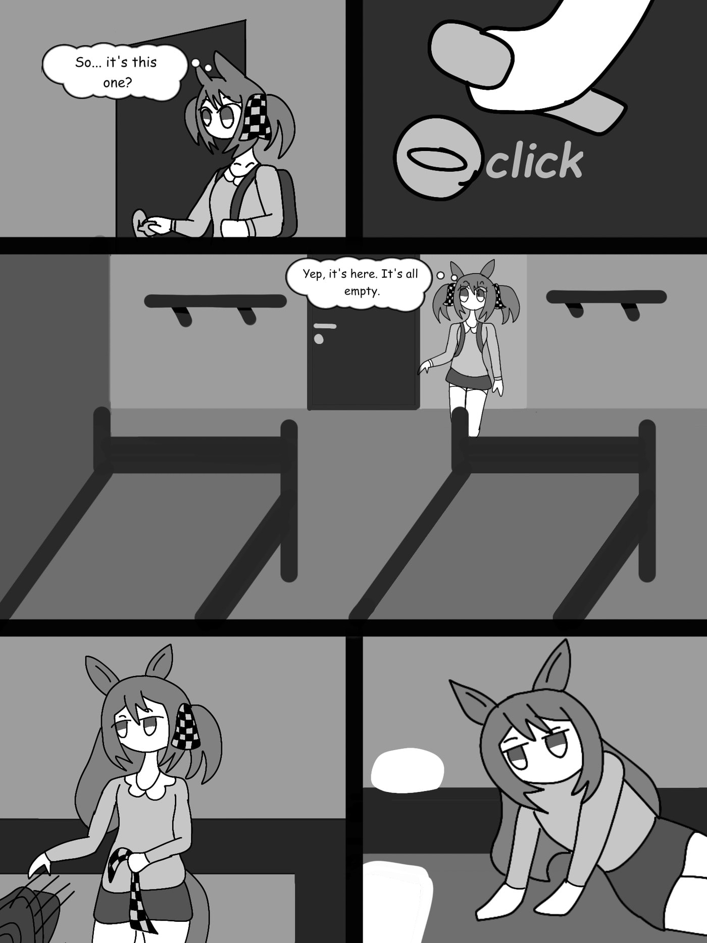 Umamusume: Radiant Flight Chapter 1 page 36 - 