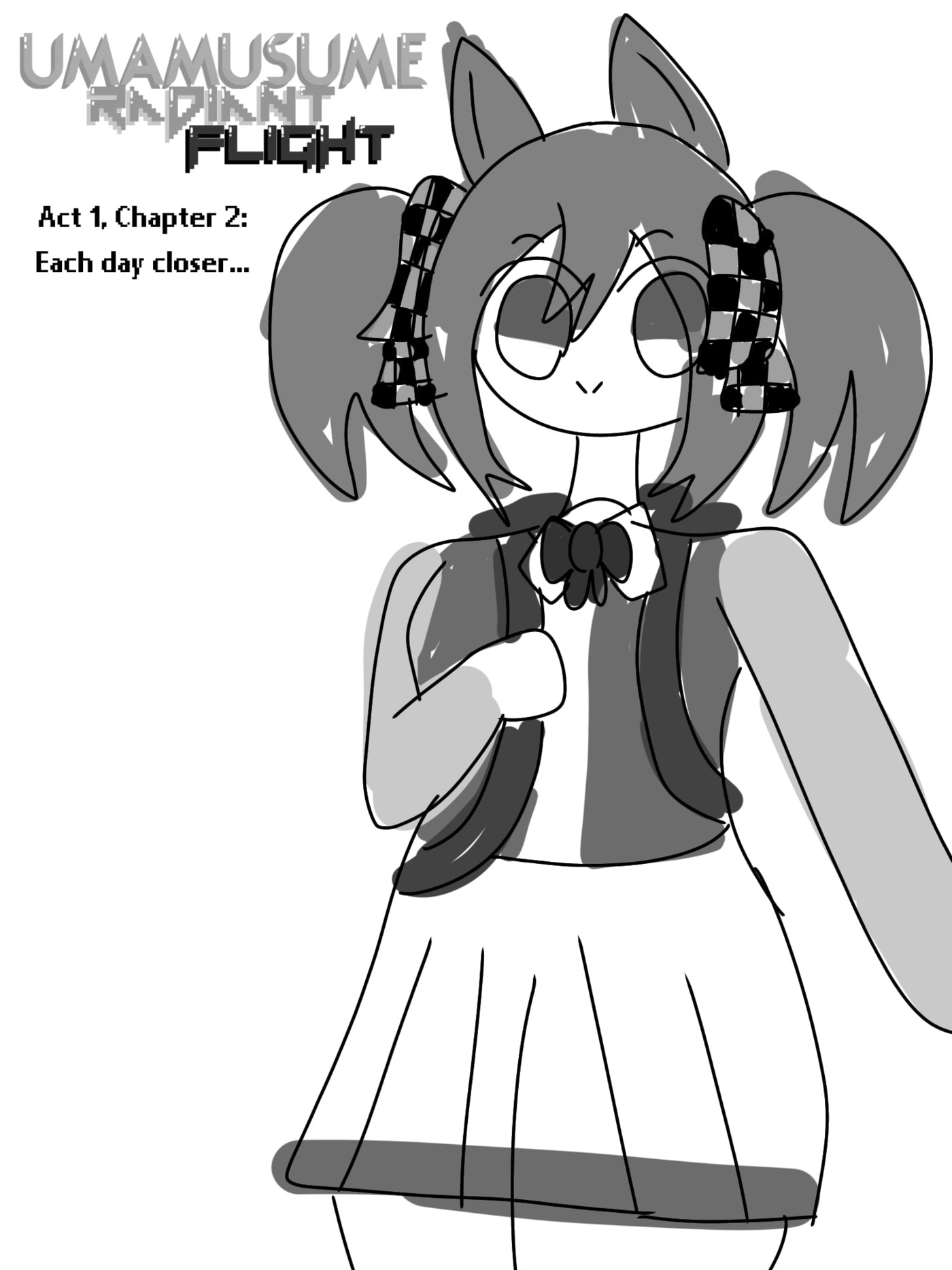 Umamusume: Radiant Flight Chapter 2 page 1 - 