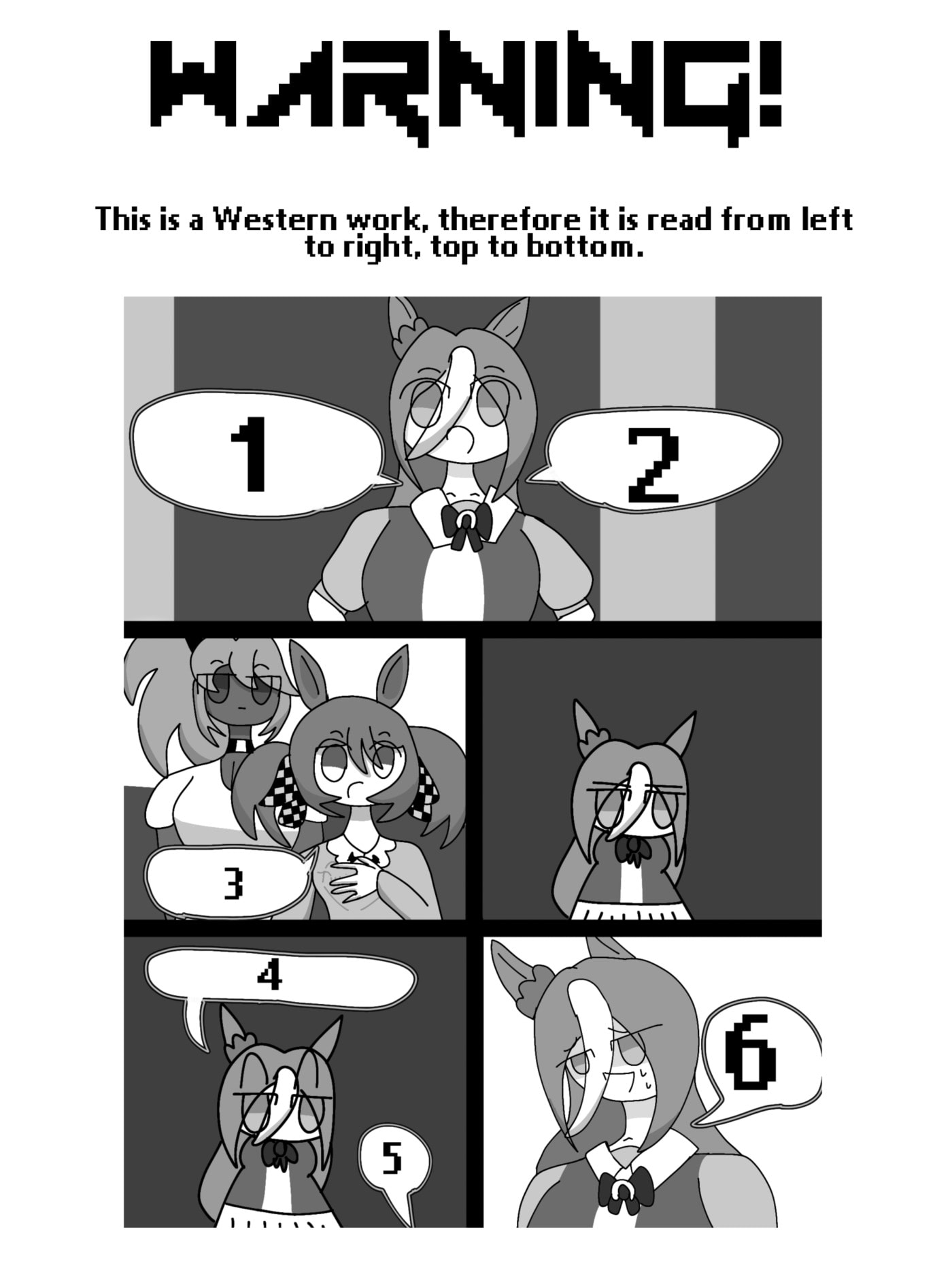 Umamusume: Radiant Flight Chapter 2 page 2 - 