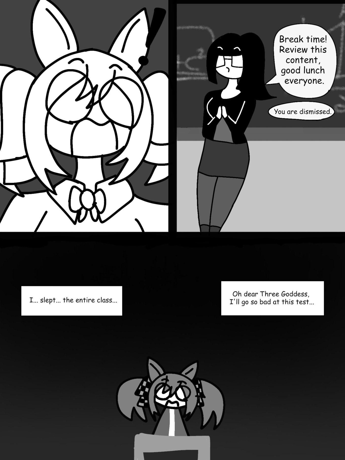 Umamusume: Radiant Flight Chapter 2 page 12 - 