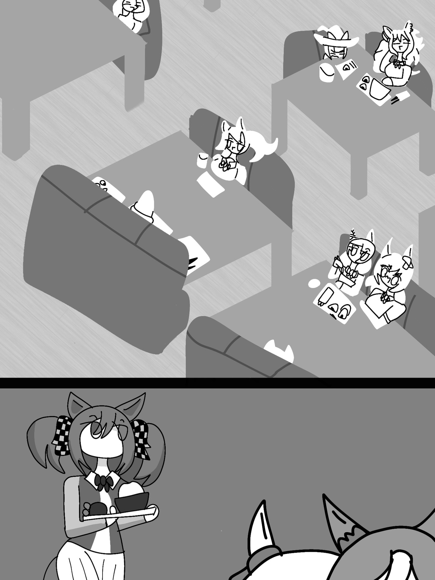 Umamusume: Radiant Flight Chapter 2 page 13 - 