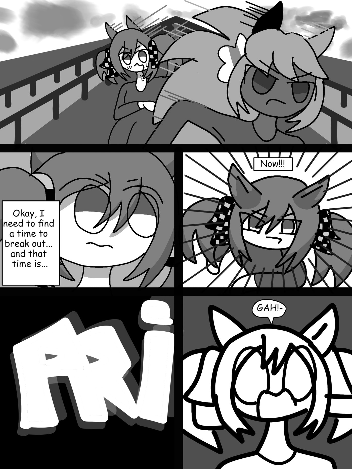 Umamusume: Radiant Flight Chapter 2 page 20 - 
