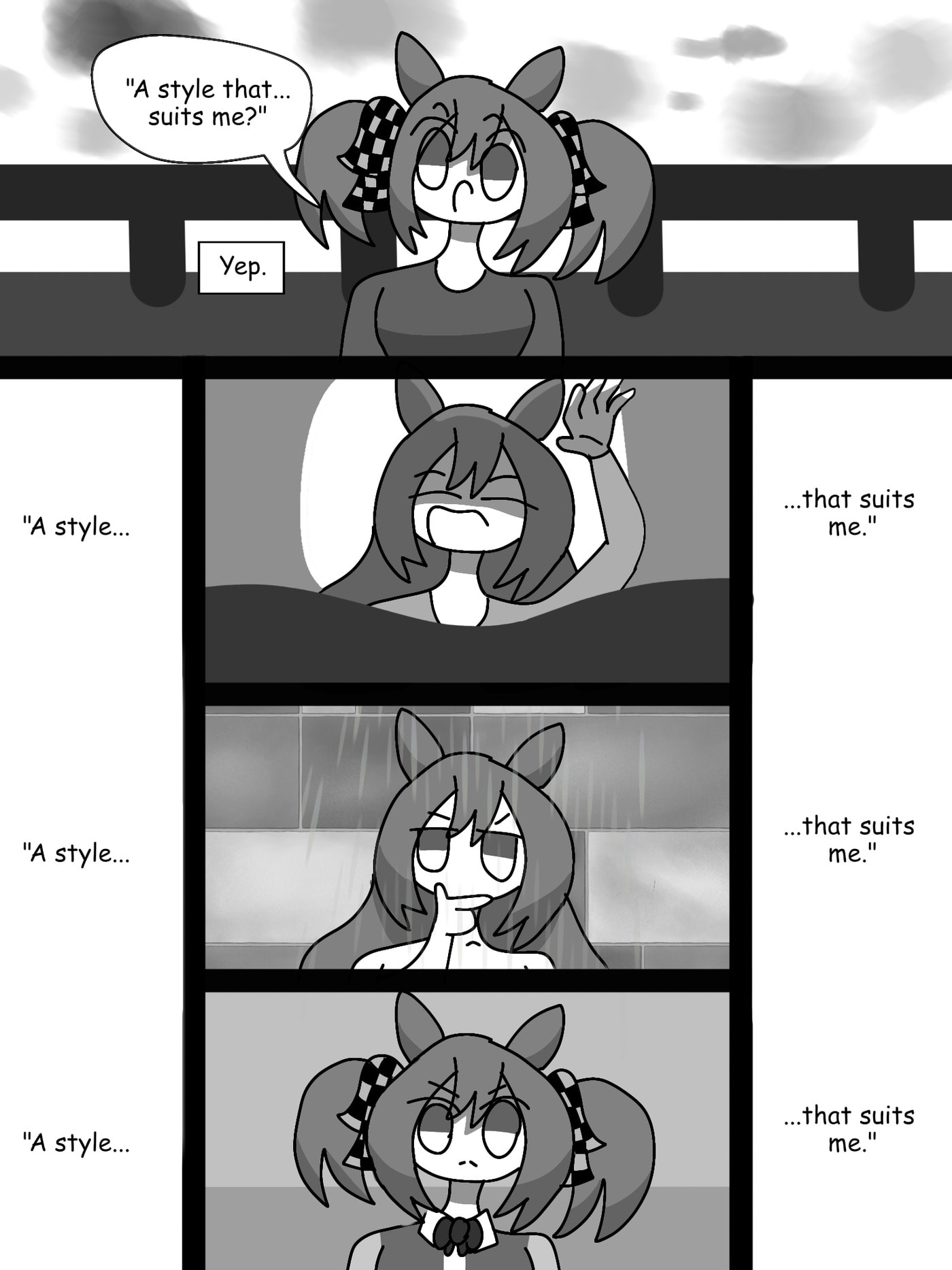 Umamusume: Radiant Flight Chapter 2 page 22 - 