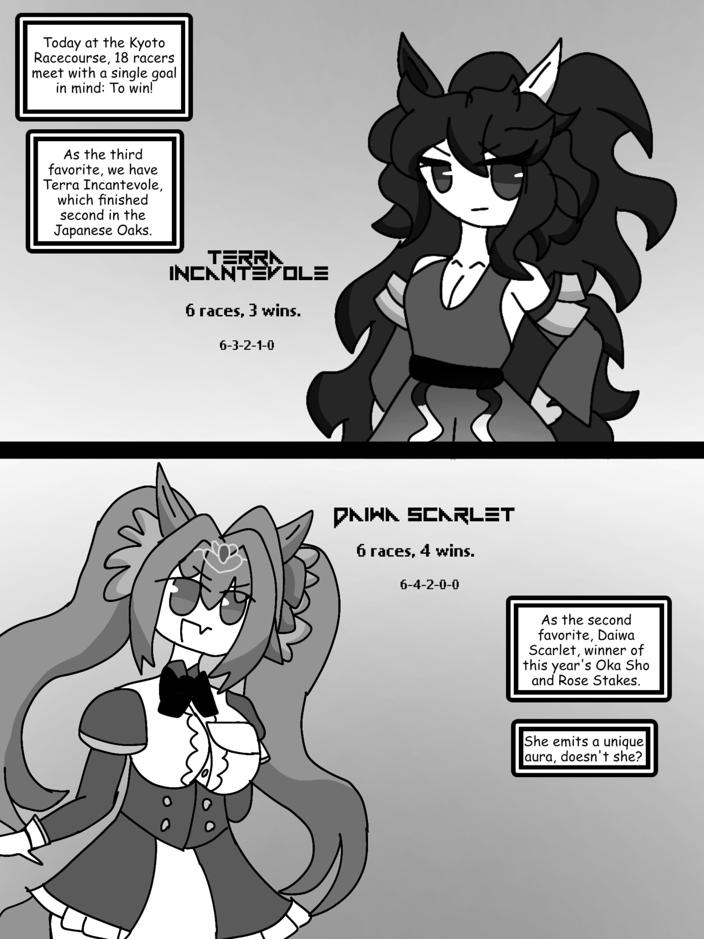 Umamusume: Radiant Flight Chapter 2 page 25 - 