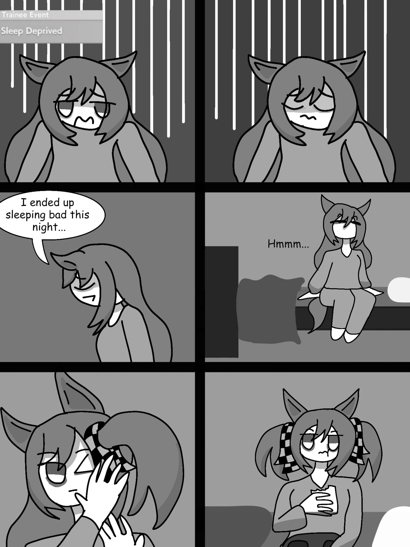 Umamusume: Radiant Flight Chapter 2 page 7 - 