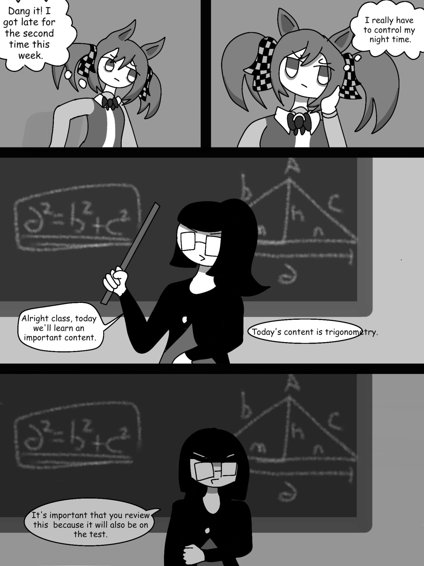 Umamusume: Radiant Flight Chapter 2 page 10 - 