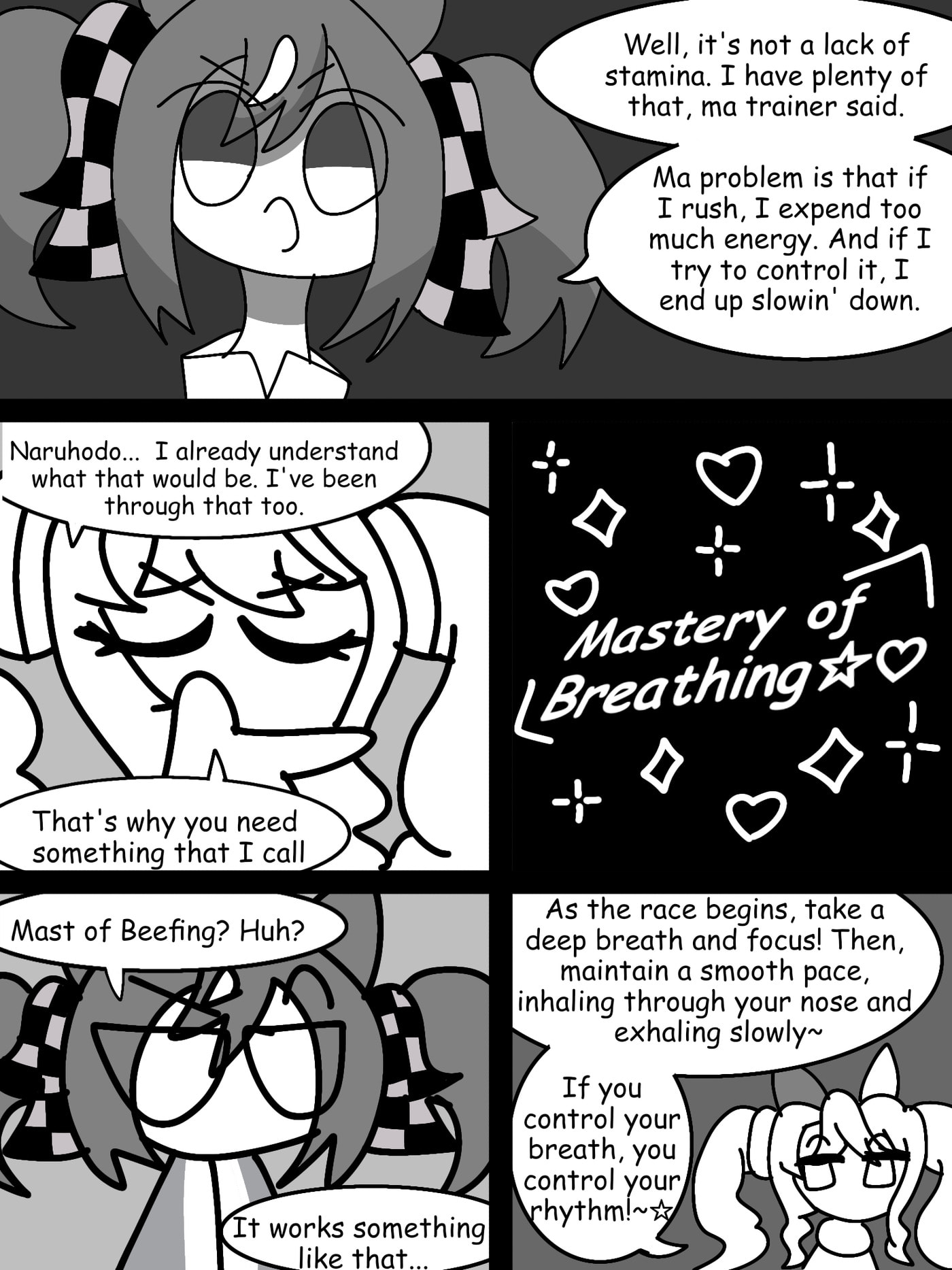Umamusume: Radiant Flight Chapter 4 page 14 - 