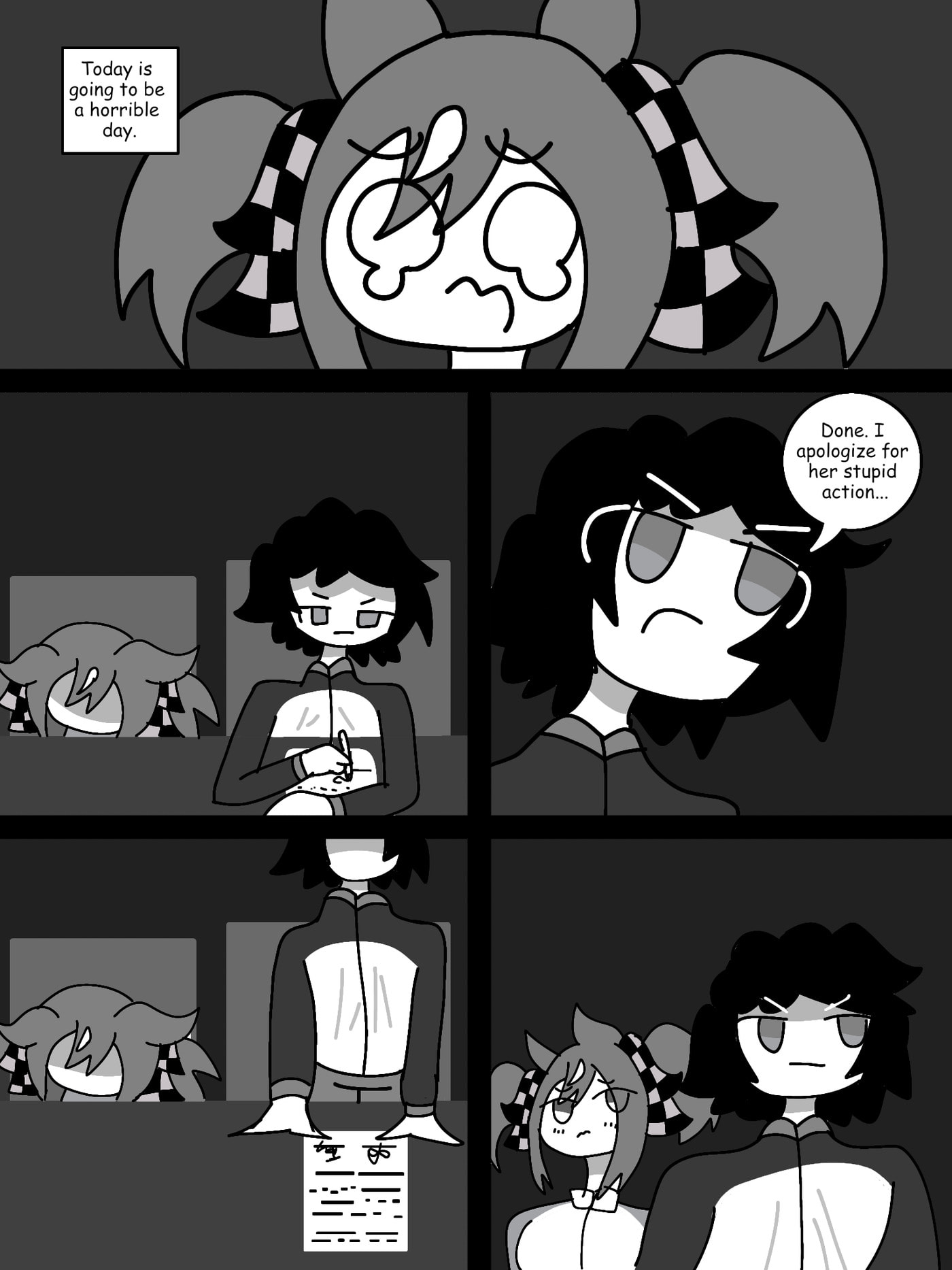 Umamusume: Radiant Flight Chapter 4 page 21 - 
