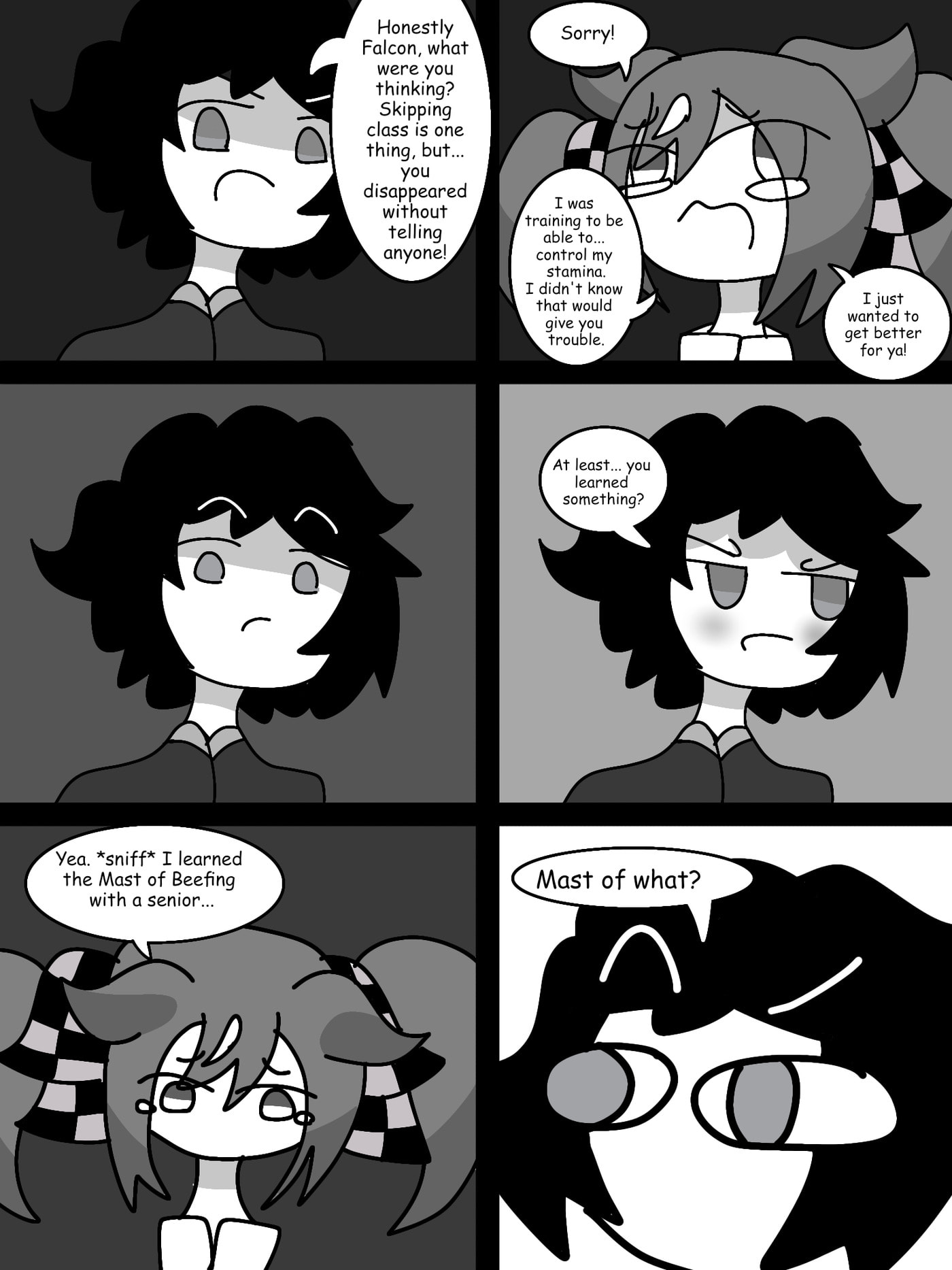 Umamusume: Radiant Flight Chapter 4 page 22 - 