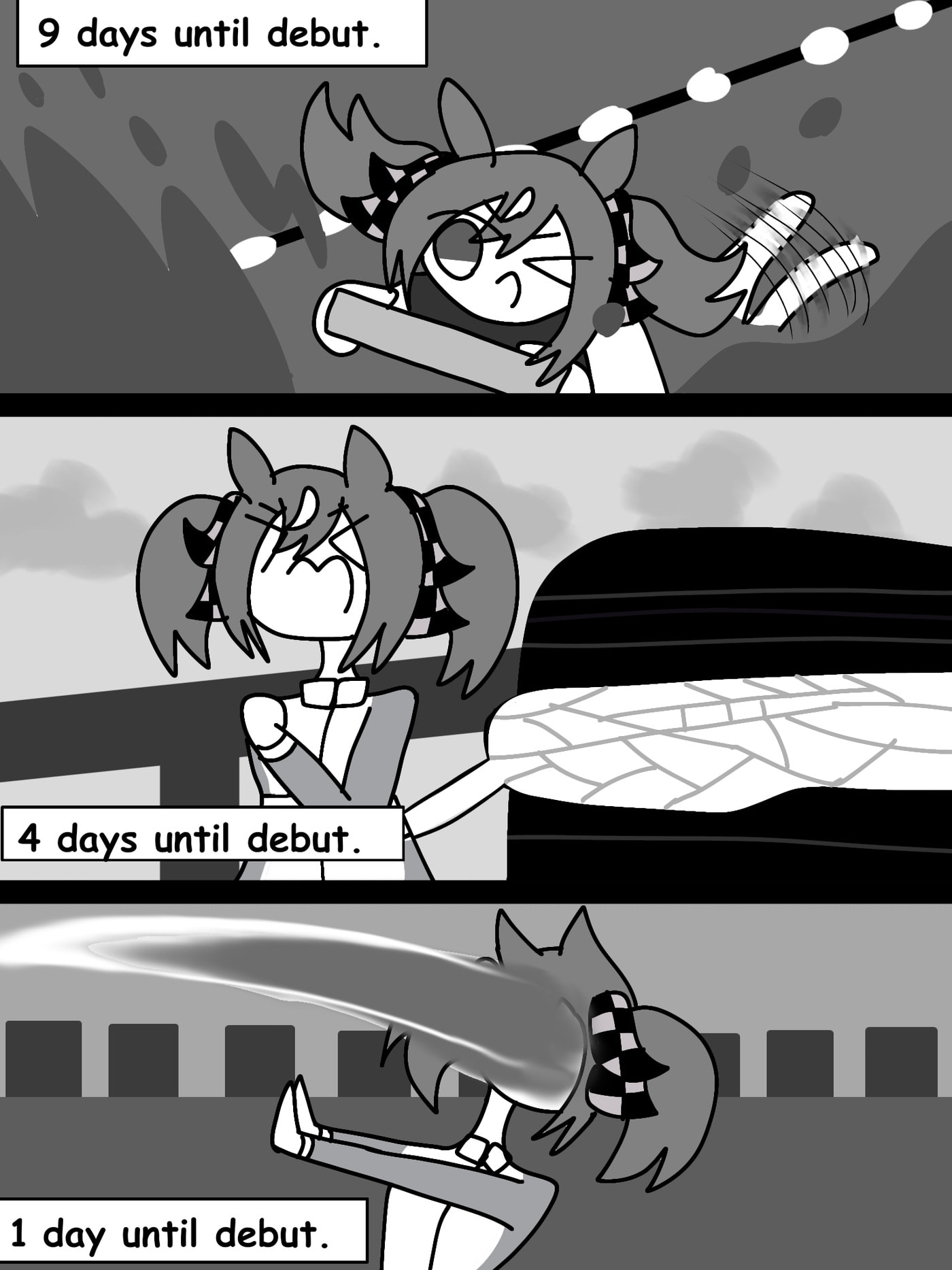 Umamusume: Radiant Flight Chapter 4 page 24 - 
