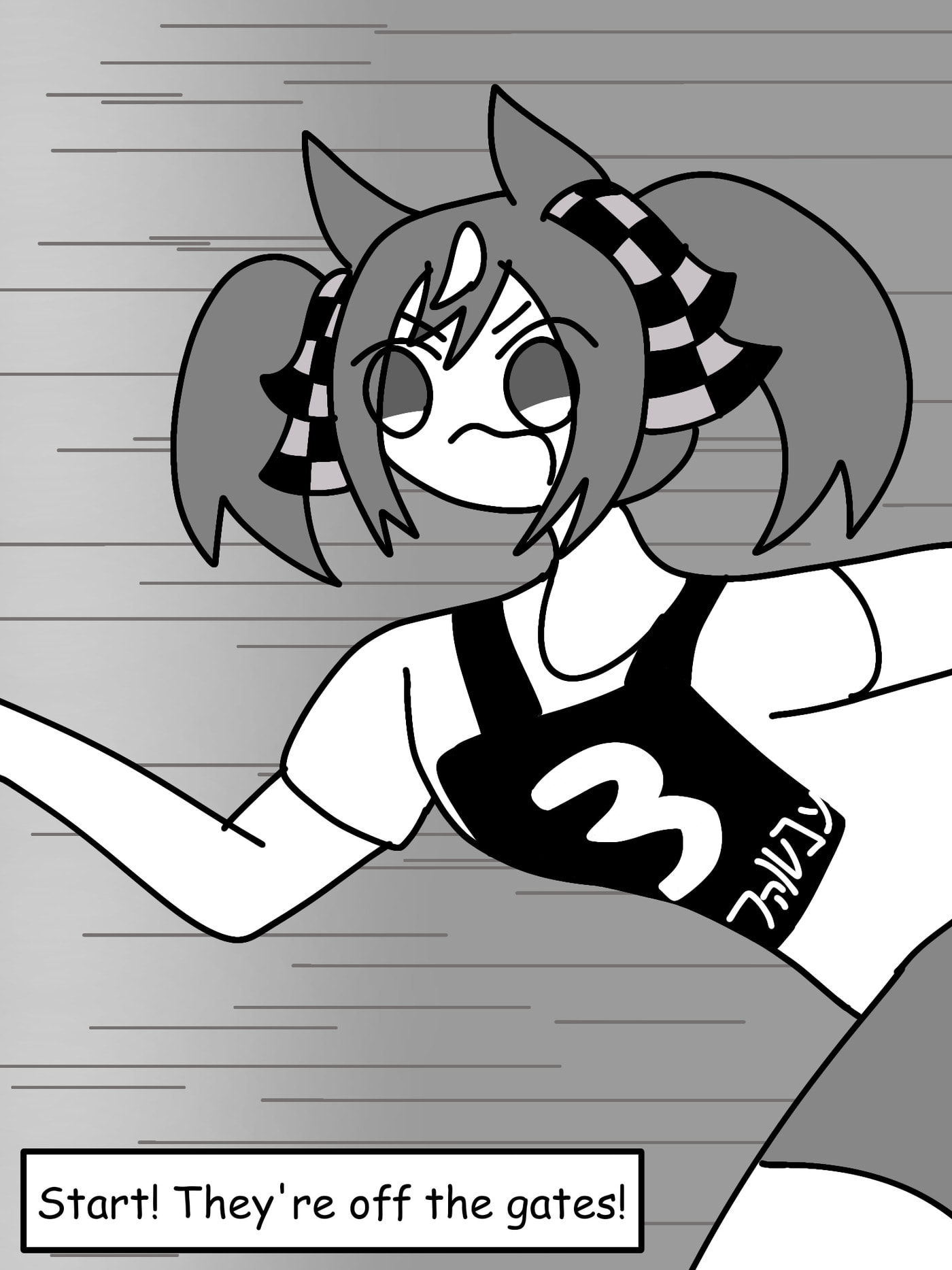Umamusume: Radiant Flight Chapter 4 page 28 - 