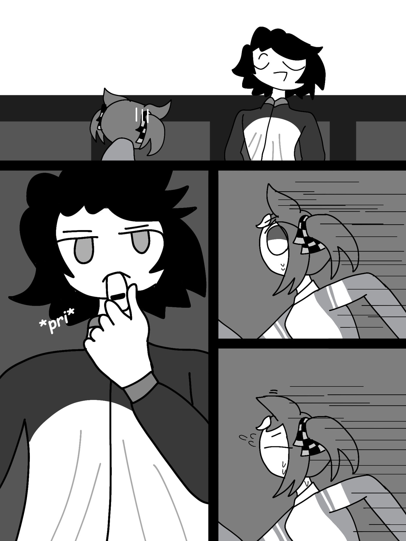 Umamusume: Radiant Flight Chapter 4 page 4 - 