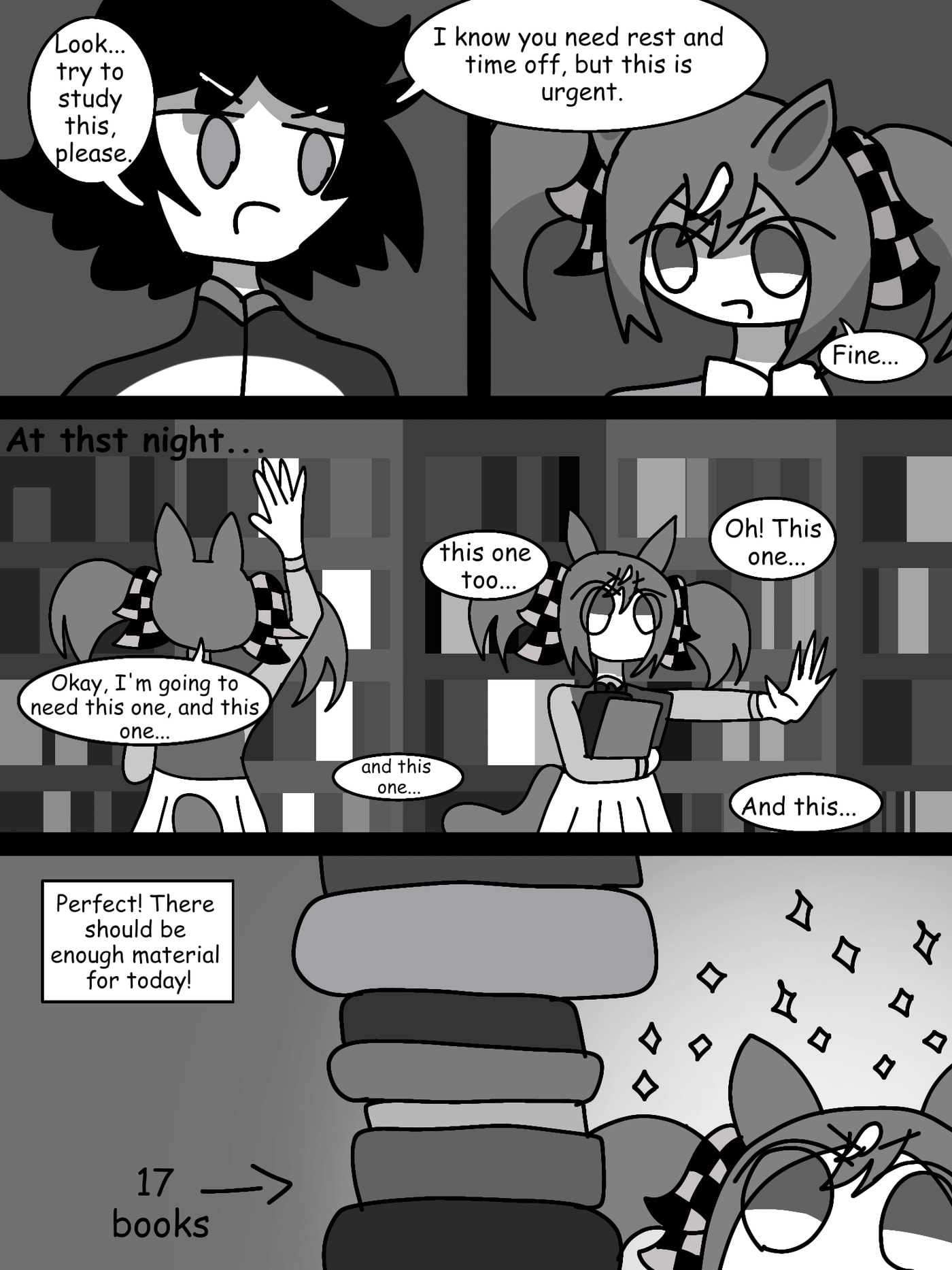 Umamusume: Radiant Flight Chapter 4 page 9 - 