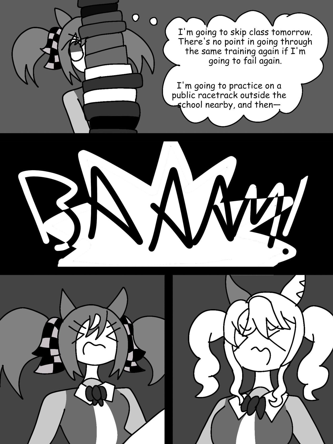 Umamusume: Radiant Flight Chapter 4 page 10 - 