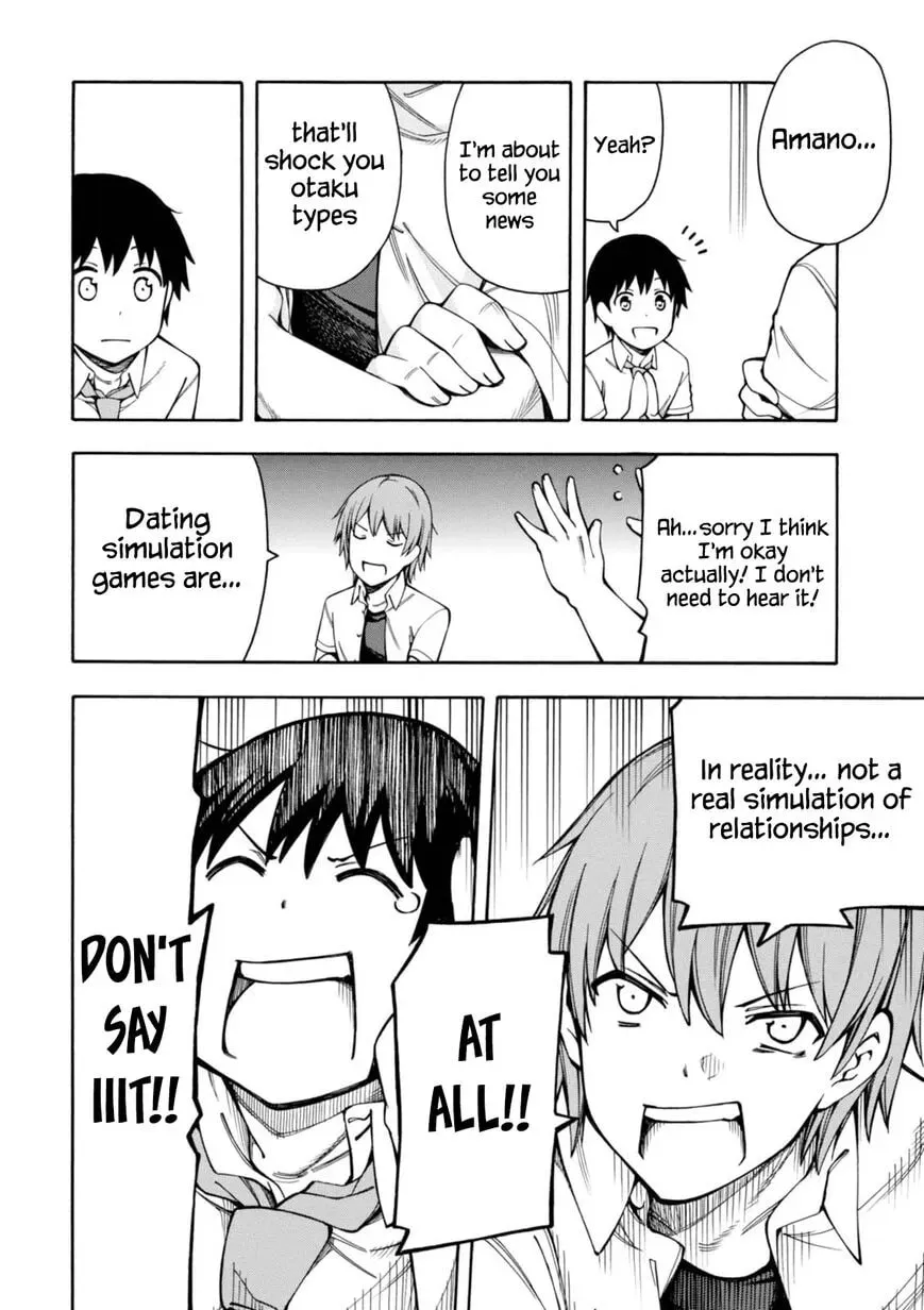 Umehara: Fighting Gamers! Chapter 10 page 11 - 
