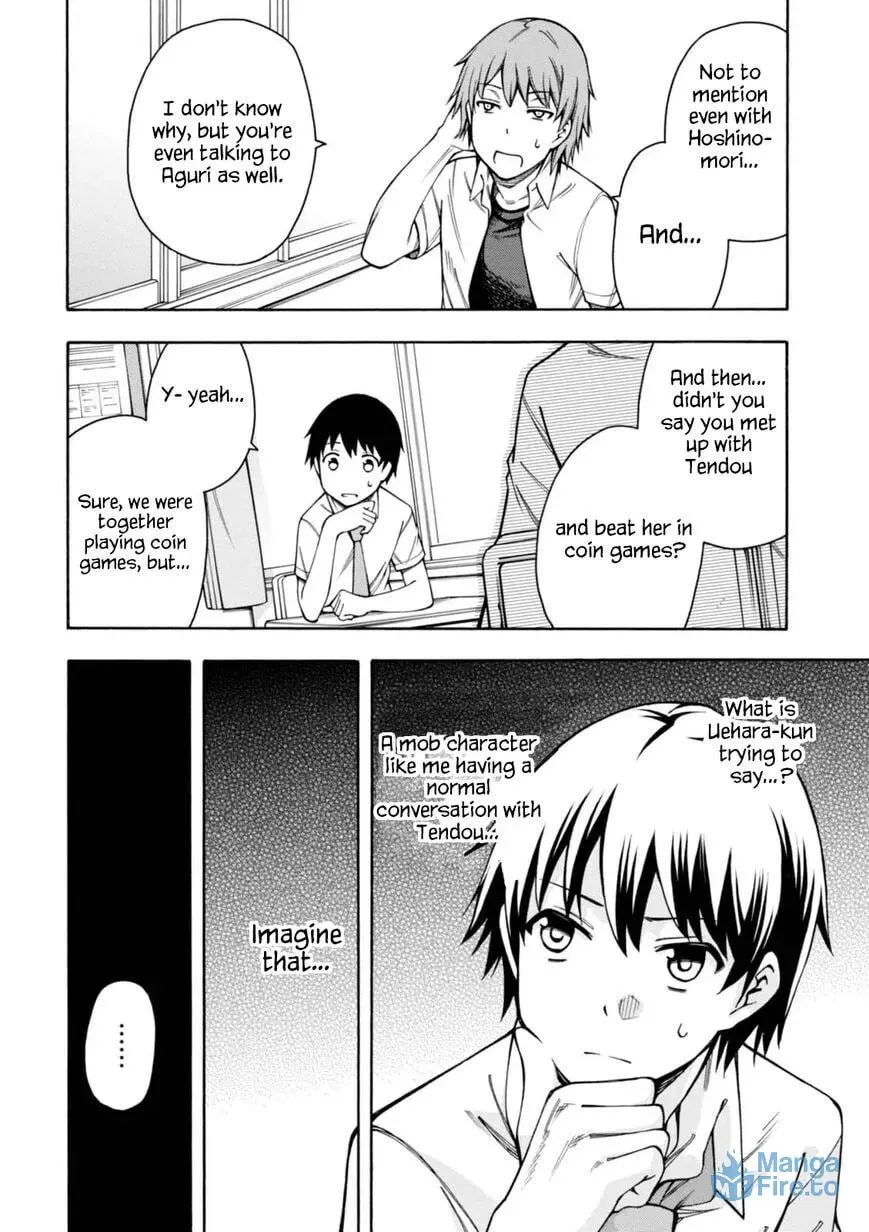 Umehara: Fighting Gamers! Chapter 10 page 15 - 