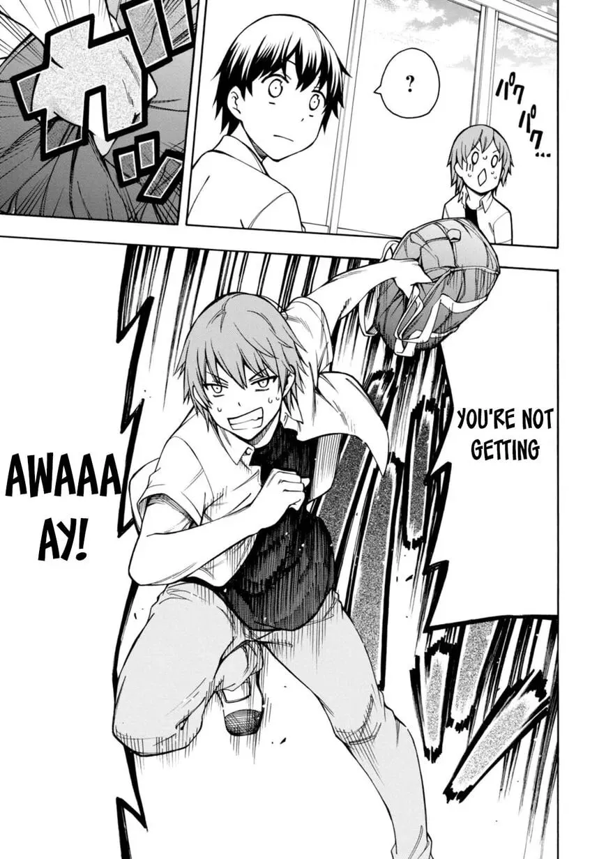 Umehara: Fighting Gamers! Chapter 10 page 20 - 