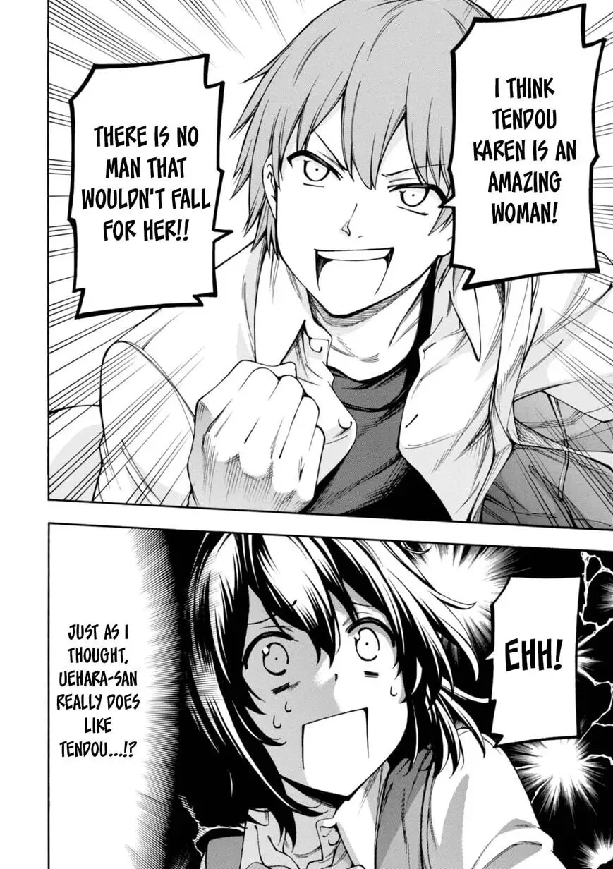 Umehara: Fighting Gamers! Chapter 10 page 29 - 