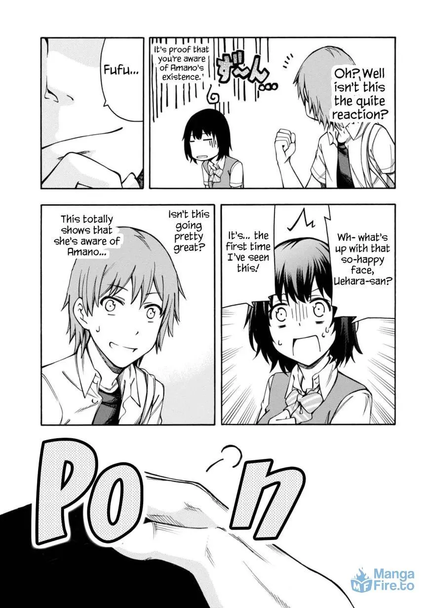 Umehara: Fighting Gamers! Chapter 10 page 30 - 
