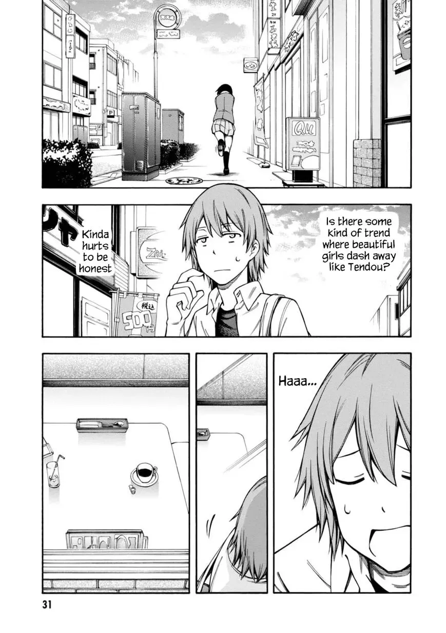Umehara: Fighting Gamers! Chapter 10 page 34 - 