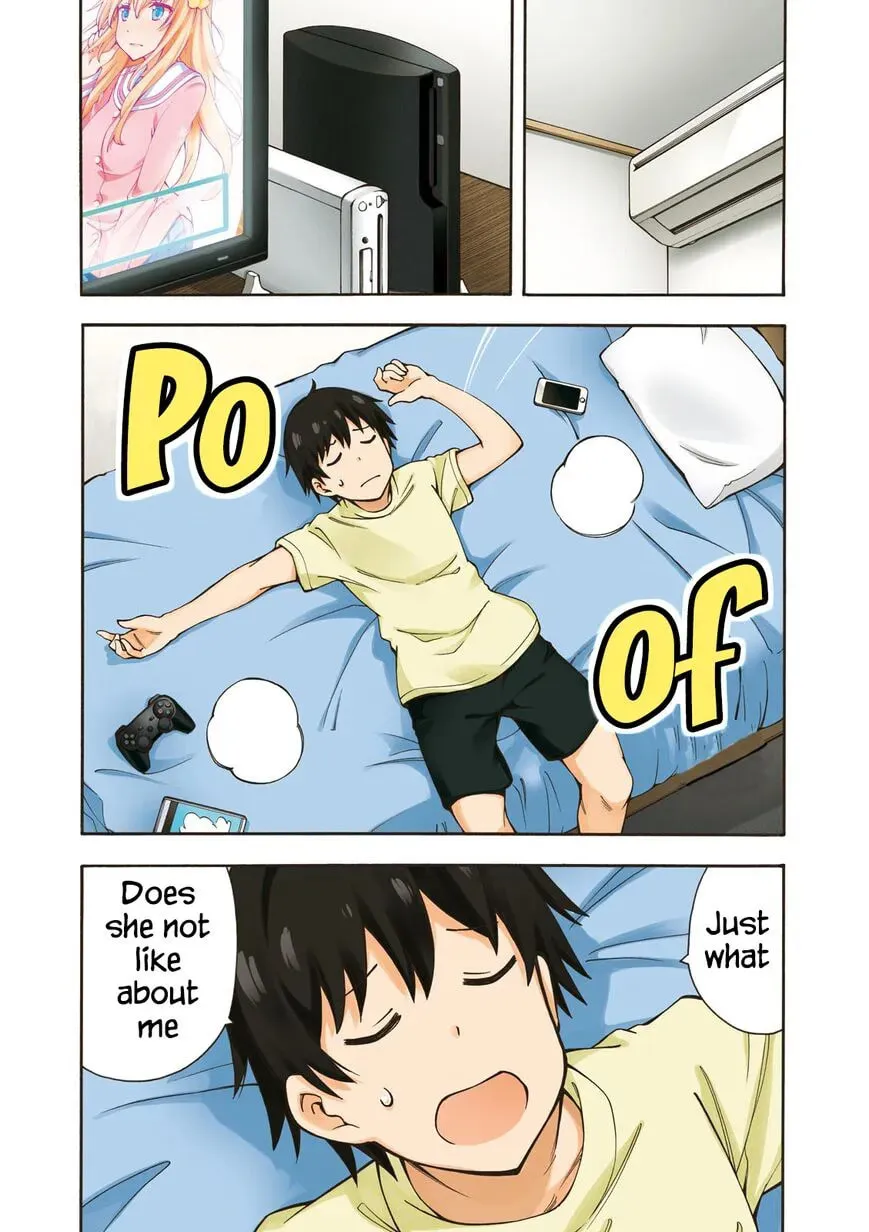 Umehara: Fighting Gamers! Chapter 10 page 7 - 