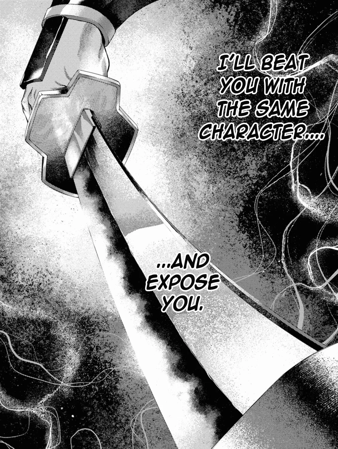 Umehara: Fighting Gamers! Chapter 5 page 9 - 