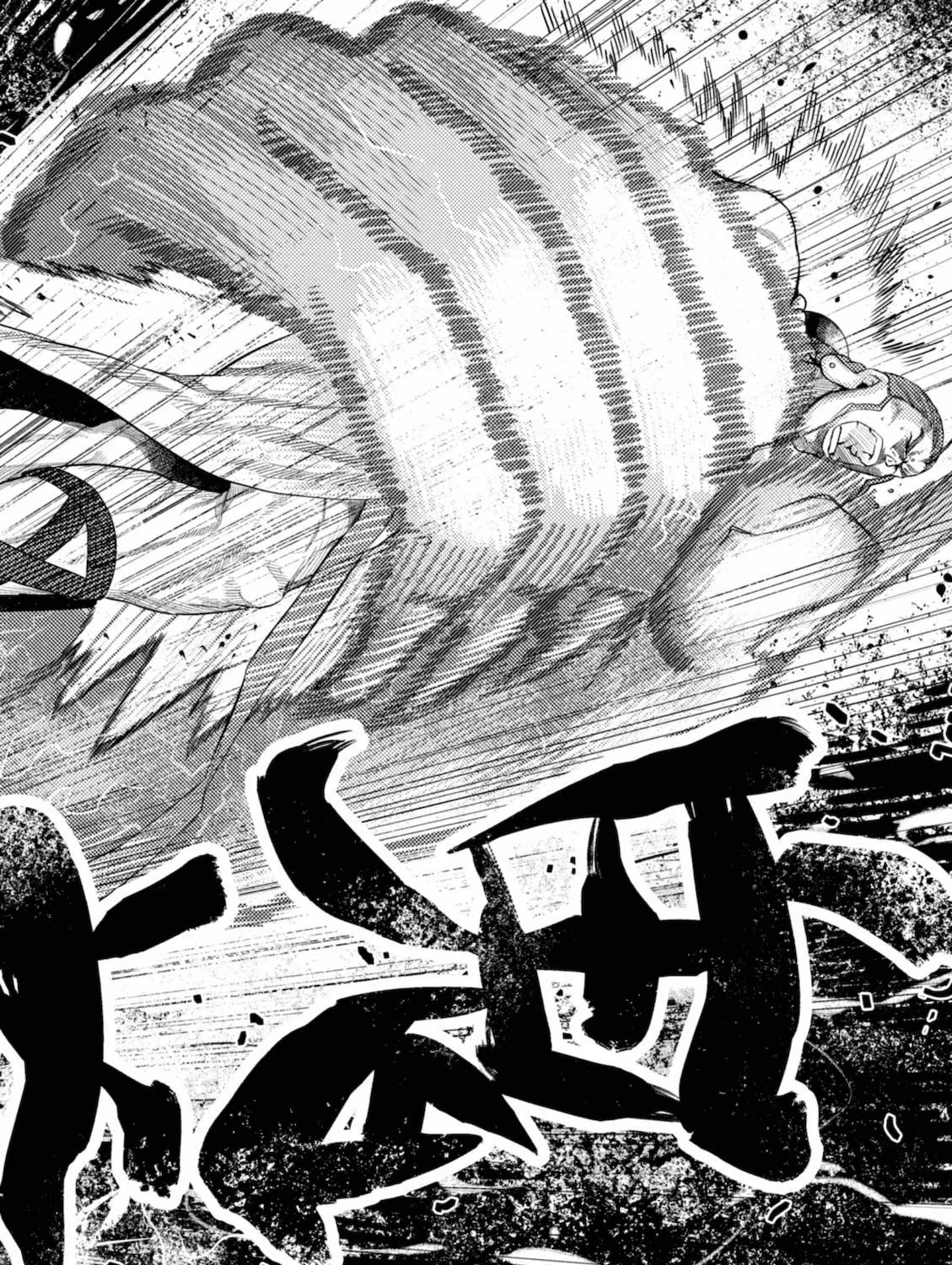 Umehara: Fighting Gamers! Chapter 9 page 19 - 