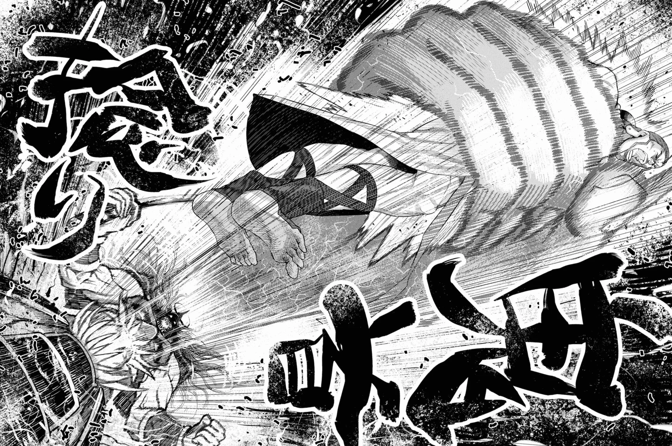 Umehara: Fighting Gamers! Chapter 9 page 21 - 