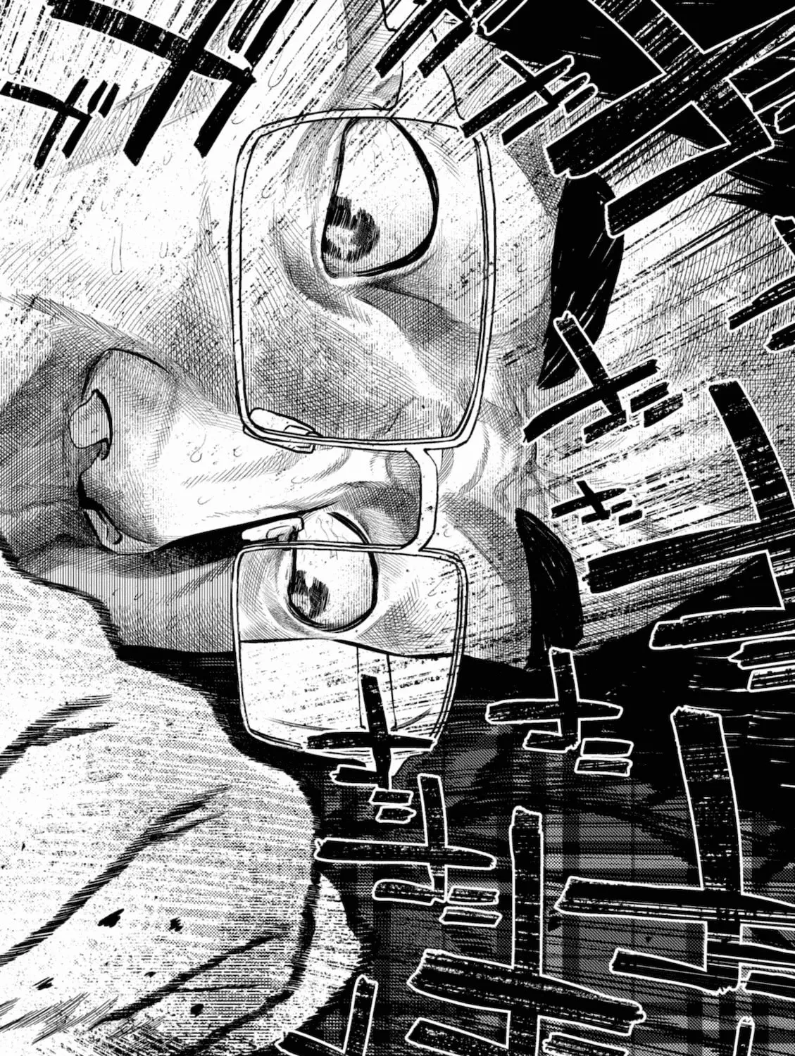 Umehara: Fighting Gamers! Chapter 9 page 25 - 
