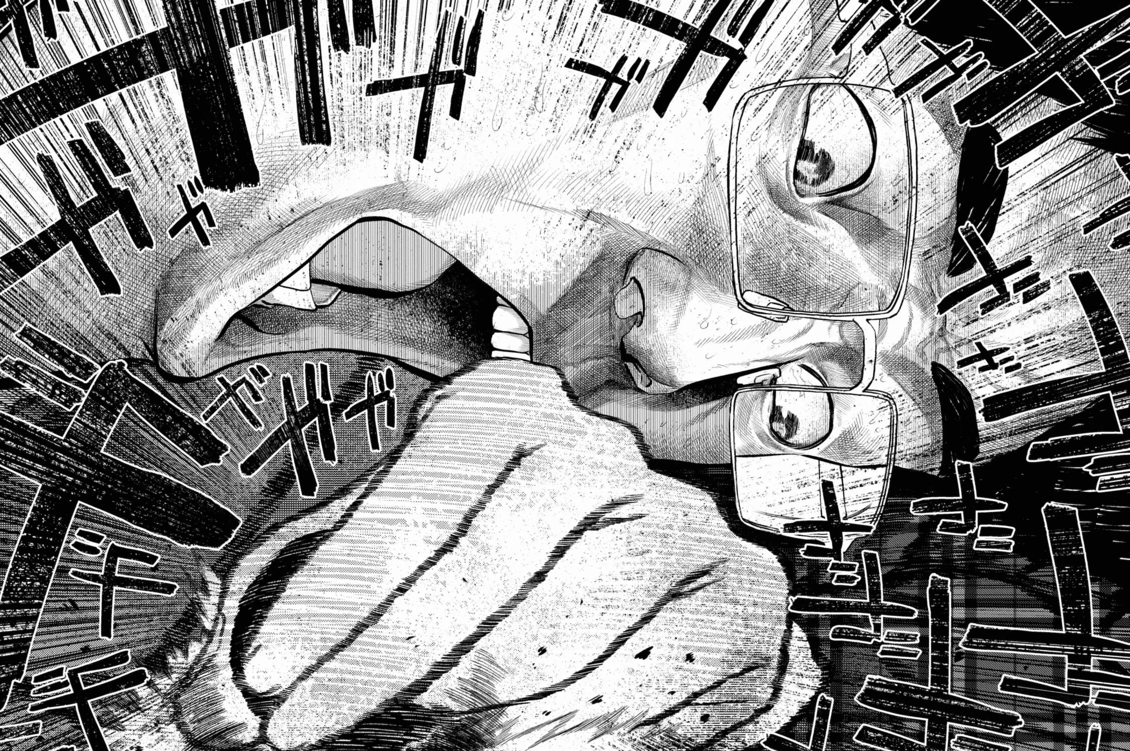 Umehara: Fighting Gamers! Chapter 9 page 27 - 