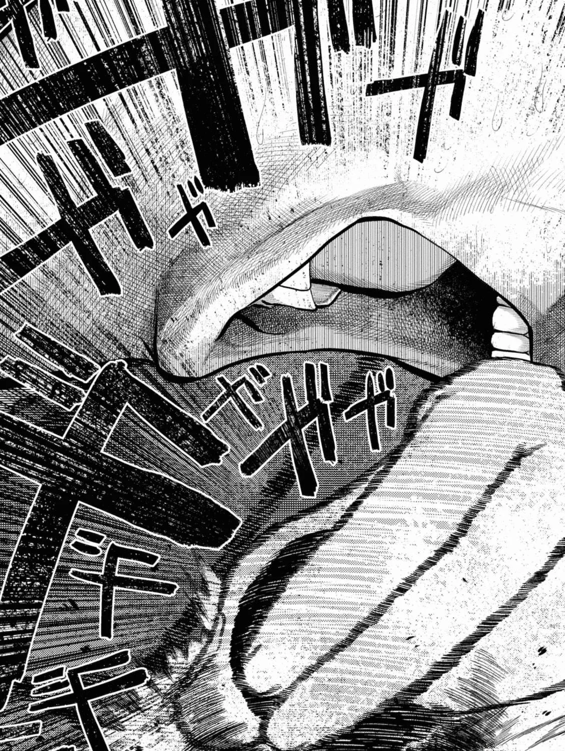 Umehara: Fighting Gamers! Chapter 9 page 29 - 