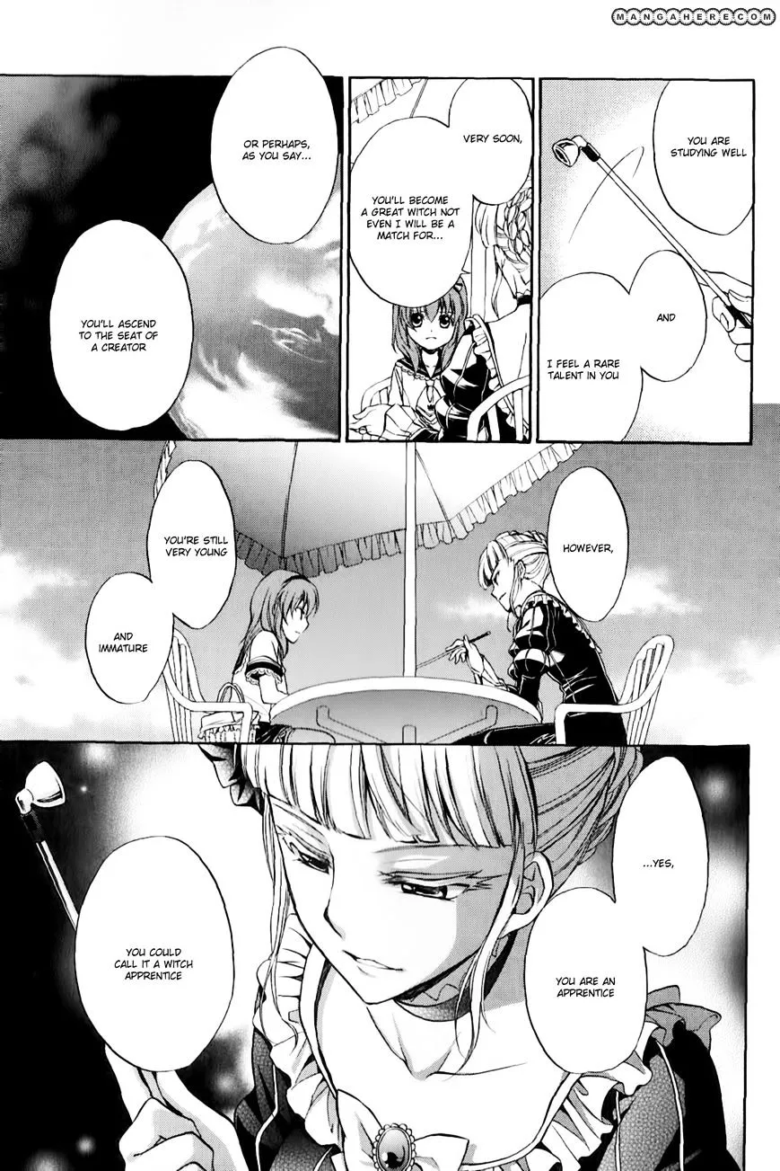 Umineko no Naku Koro ni Chiru Episode 7: Requiem of the Golden Witch Chapter 11 page 29 - 