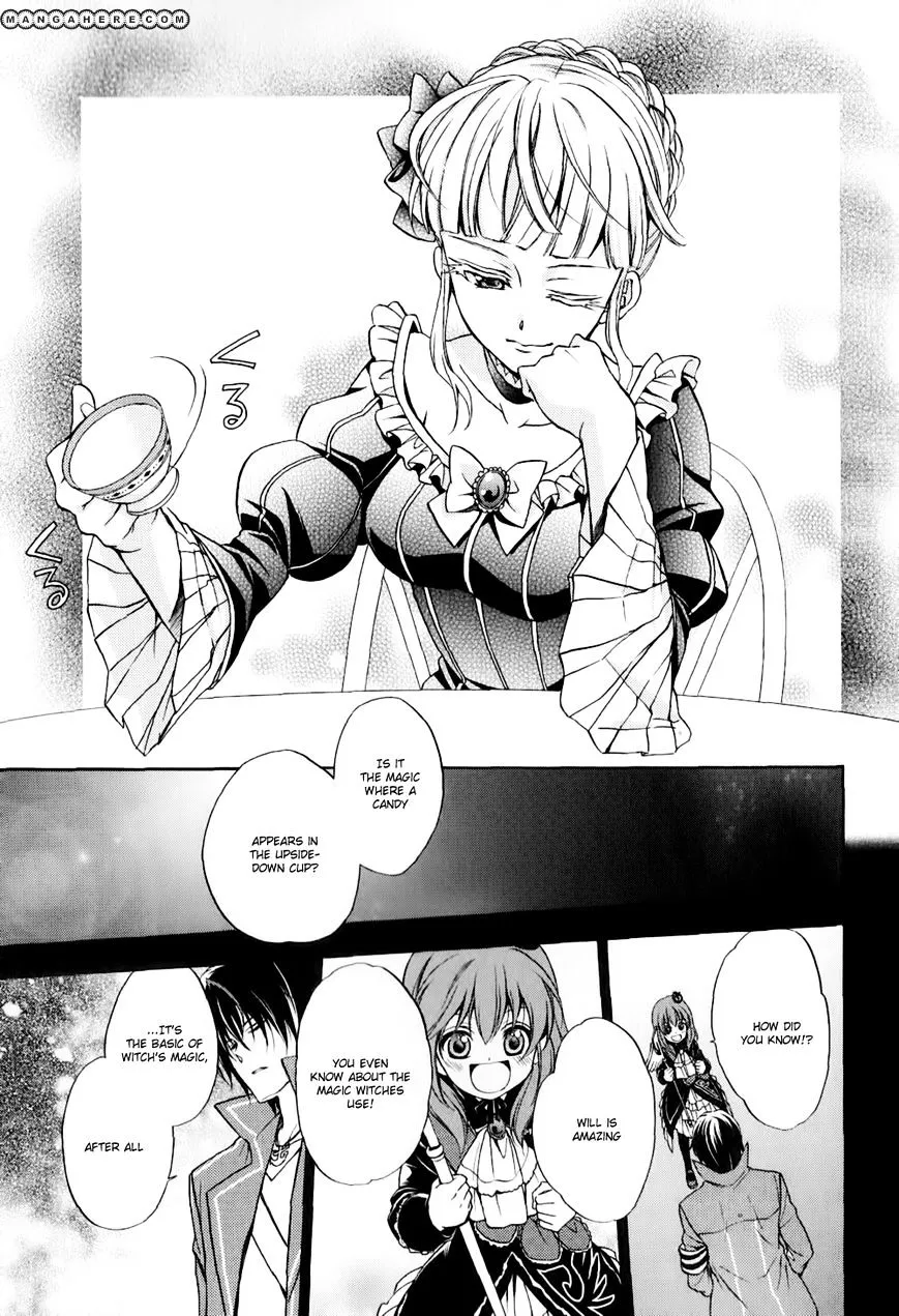Umineko no Naku Koro ni Chiru Episode 7: Requiem of the Golden Witch Chapter 11 page 33 - 