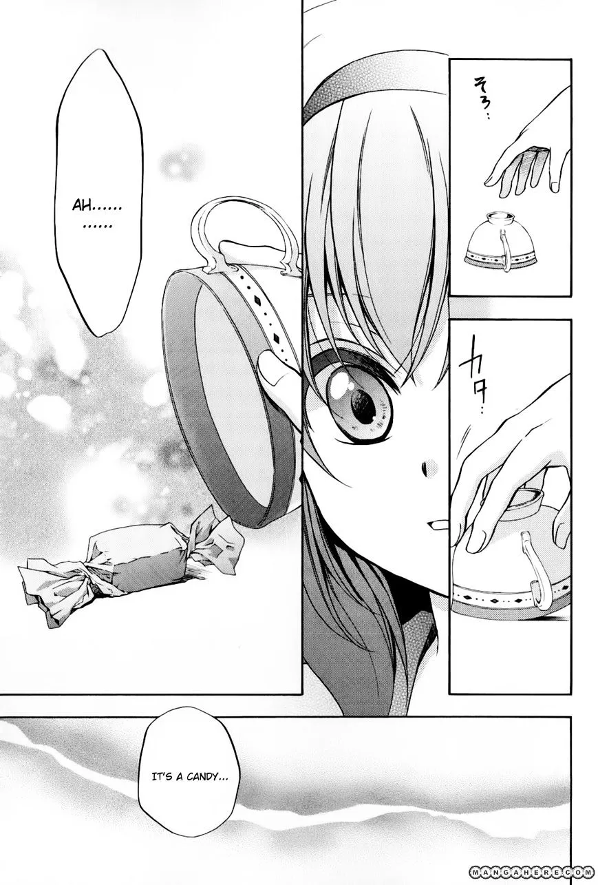 Umineko no Naku Koro ni Chiru Episode 7: Requiem of the Golden Witch Chapter 11 page 35 - 