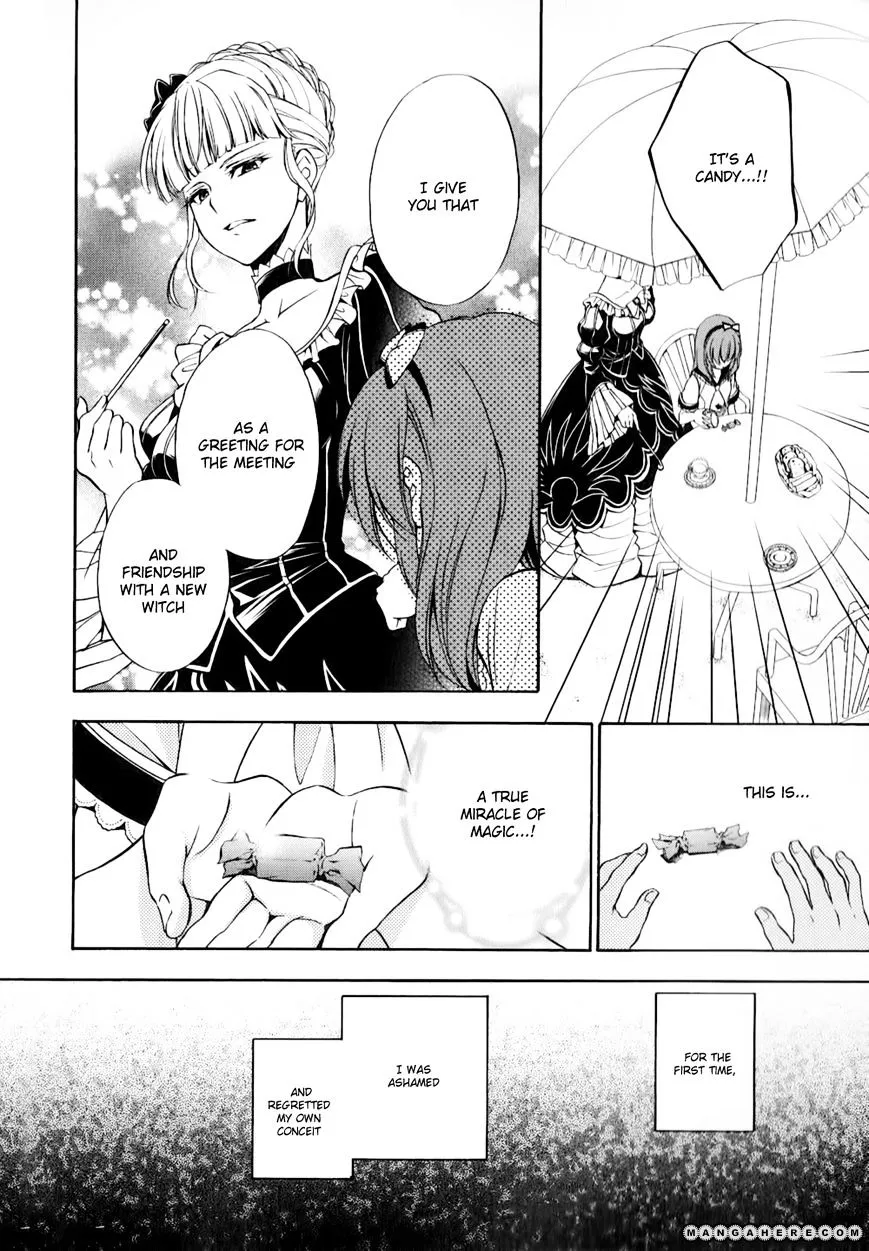 Umineko no Naku Koro ni Chiru Episode 7: Requiem of the Golden Witch Chapter 11 page 36 - 