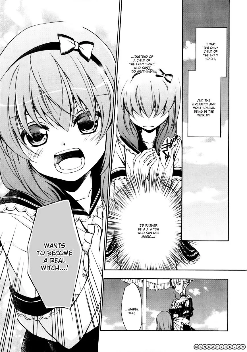 Umineko no Naku Koro ni Chiru Episode 7: Requiem of the Golden Witch Chapter 11 page 37 - 