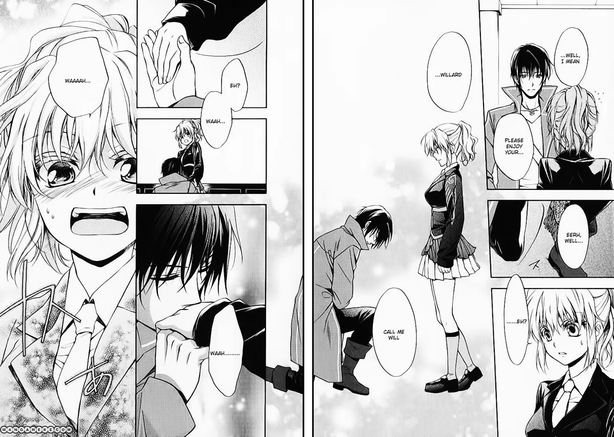 Umineko no Naku Koro ni Chiru Episode 7: Requiem of the Golden Witch Chapter 13 page 17 - 